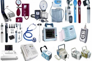 انواع تجهیزات پزشکی